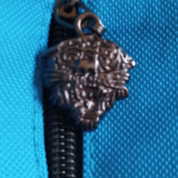 Ed Hardy Parrot Print Heavy Duty Christian Audigier Nia tote - Picture 7 of 8